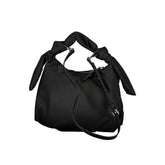 Calvin Klein Black Polyester Handbag